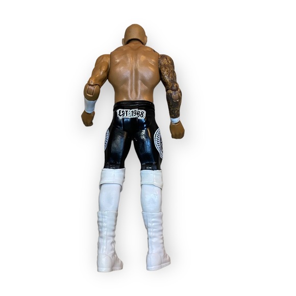 3/$12 WWE Wrestlemania Toy Action Figure - Picture 3 of 3